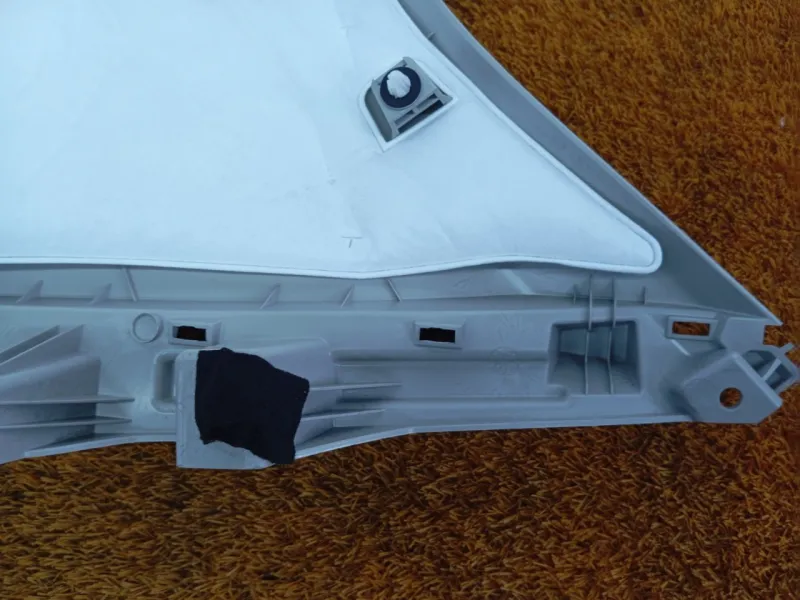 Накладка на стойку кузова