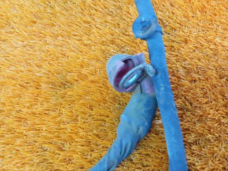 Клемма аккумулятор