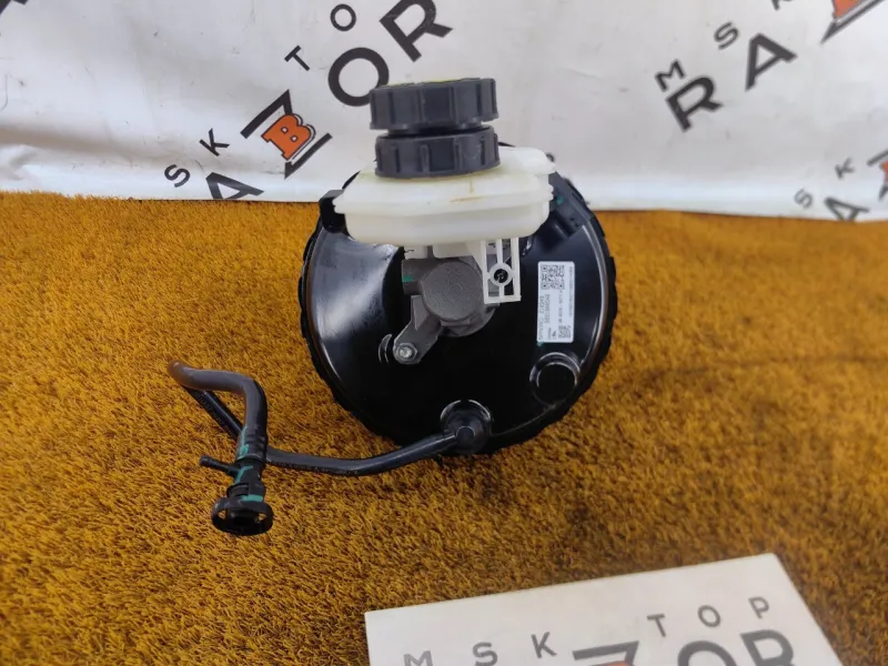 Вакуумный усилитель тормозов