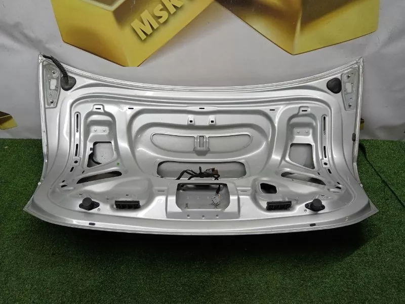 Крышка багажника