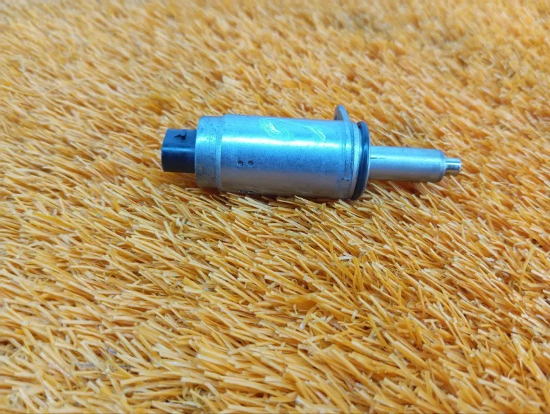 Клапан электромагнитный