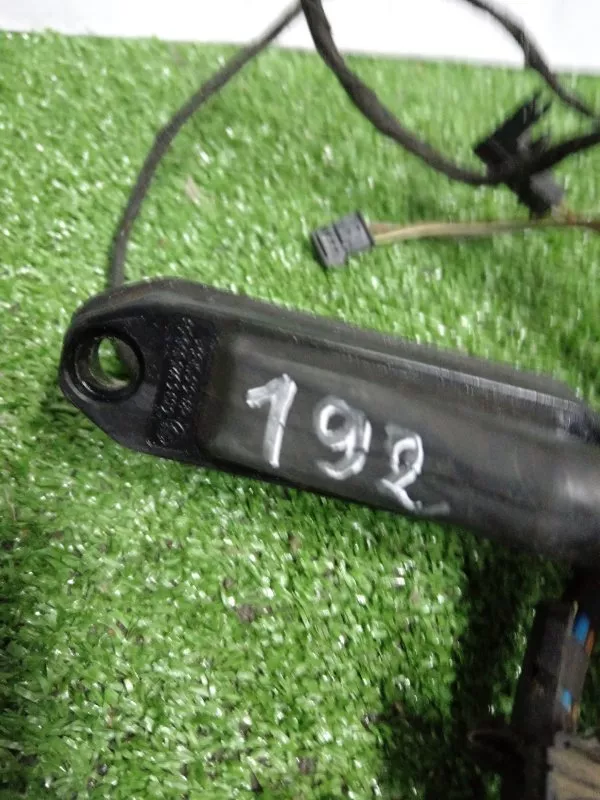 Проводка двери