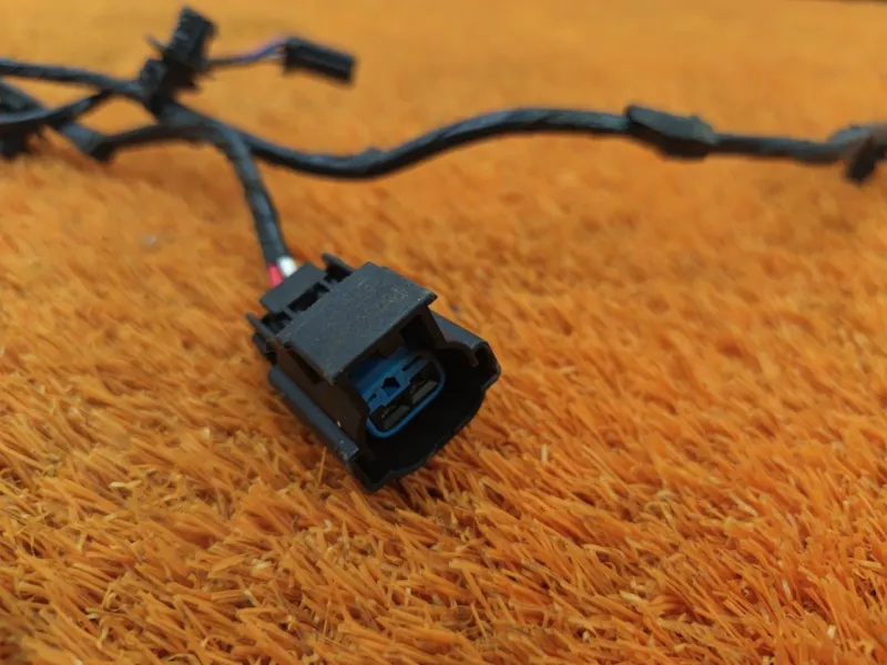 Проводка двери