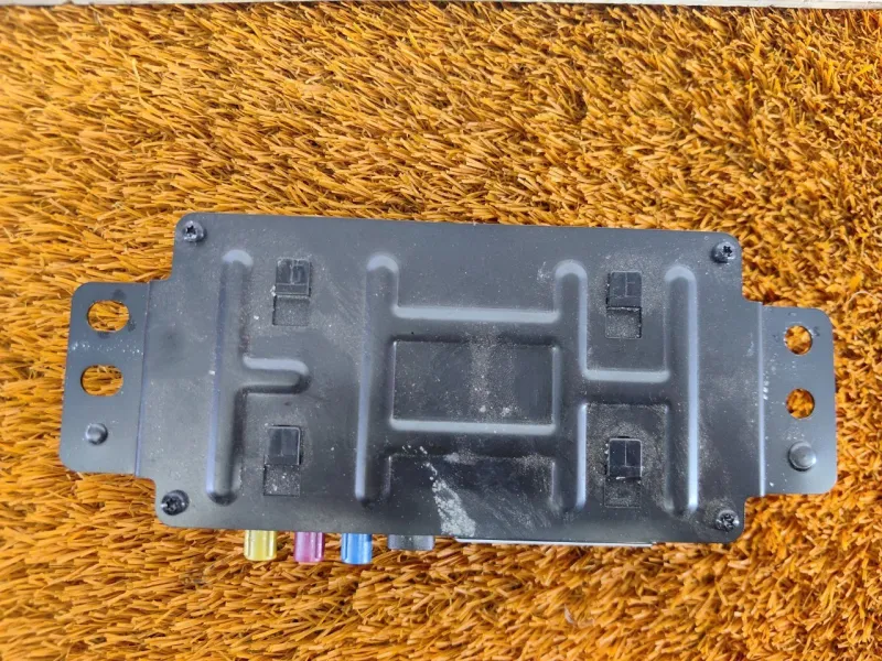 Блок экстренного вызова