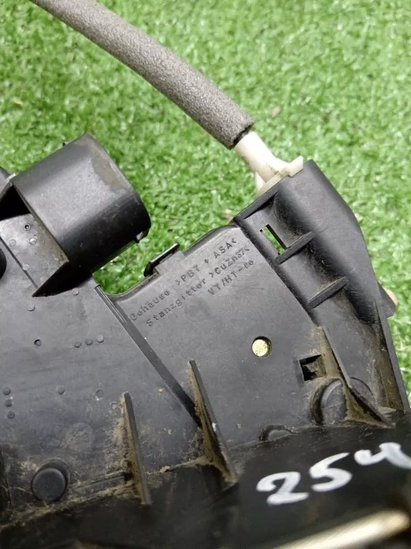 Замок двери