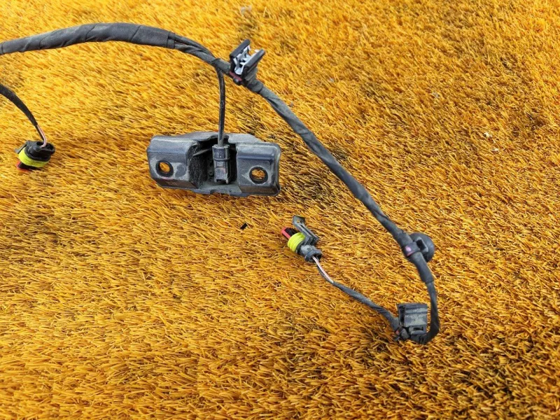 Камера заднего вида