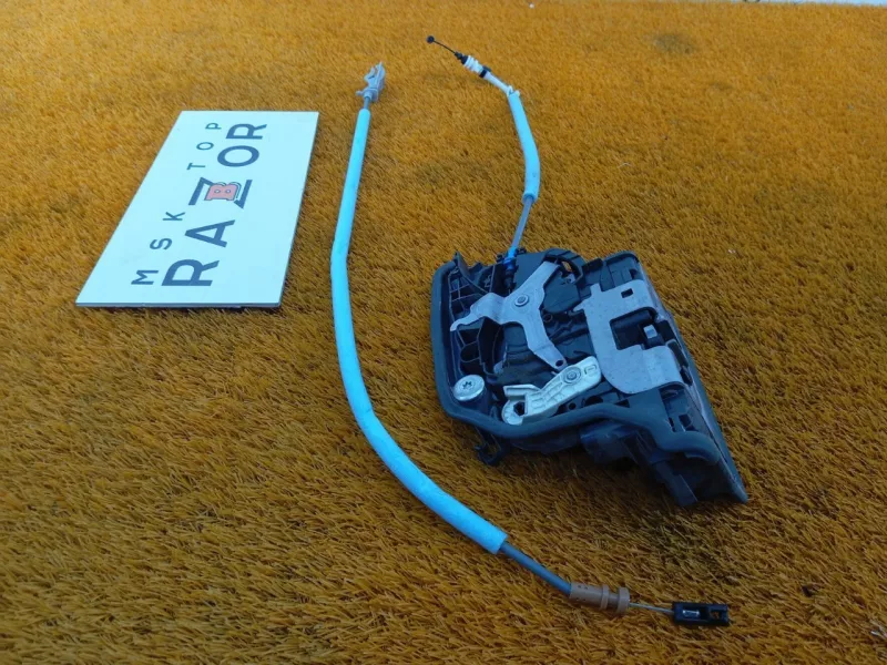 Замок двери