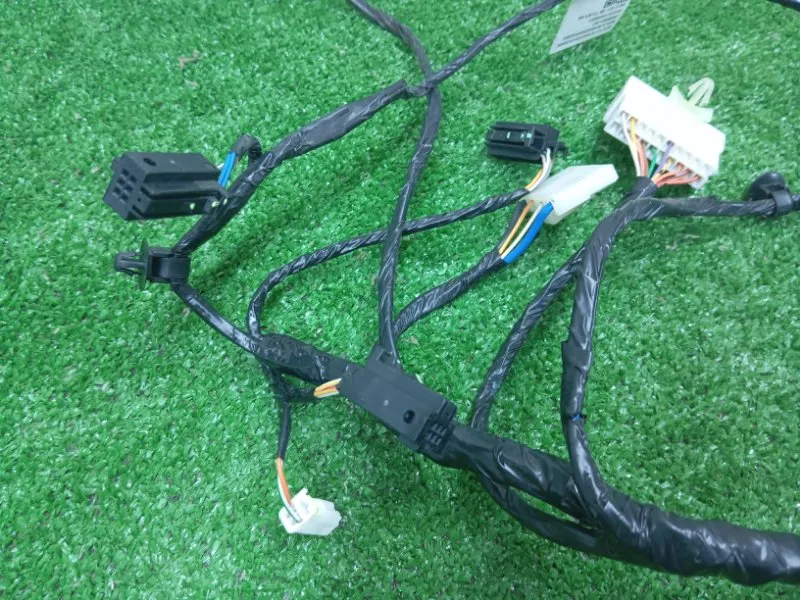 Проводка отопителя