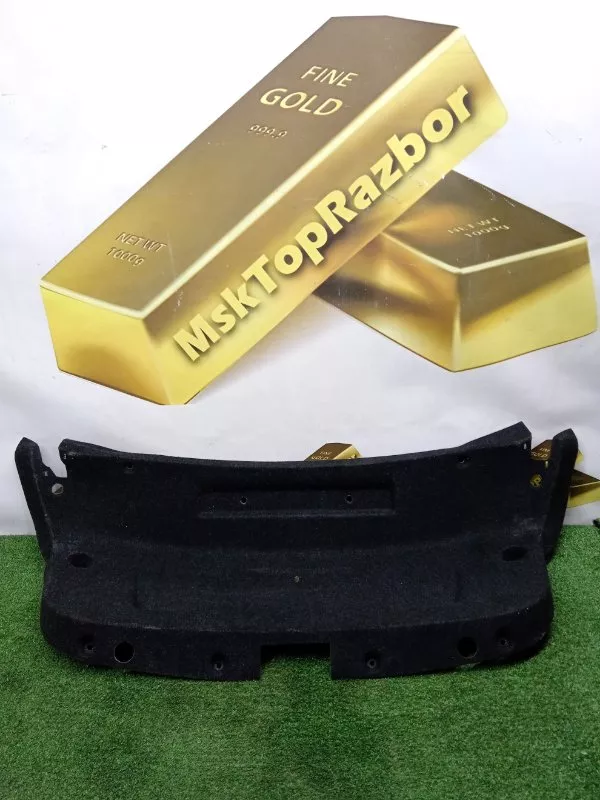 Обшивка крышки багажника BMW 3-Series 2012 51497255636 F30