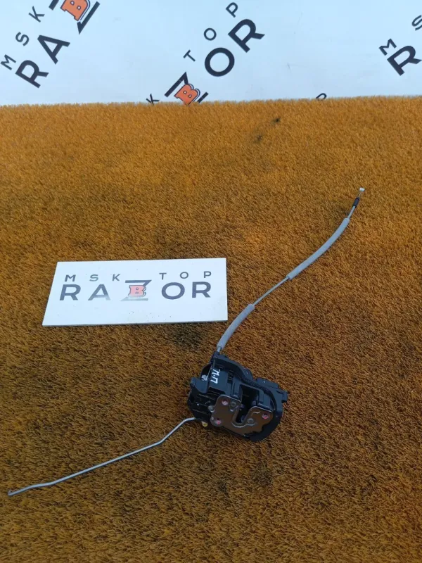 Замок двери