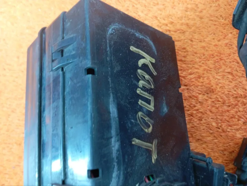 Проводка подкапотная