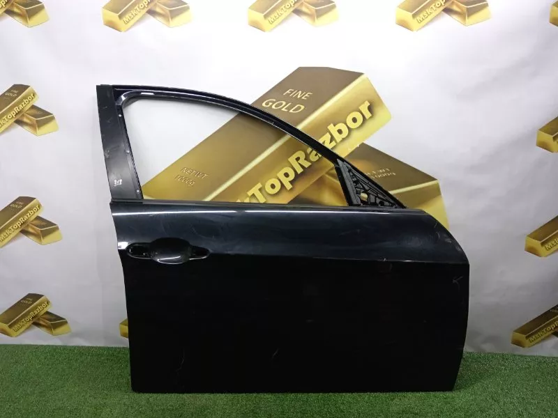 Дверь BMW 3-Series 2008 41007203644 E90, передняя правая