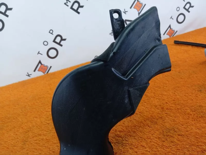 Воздуховод печки