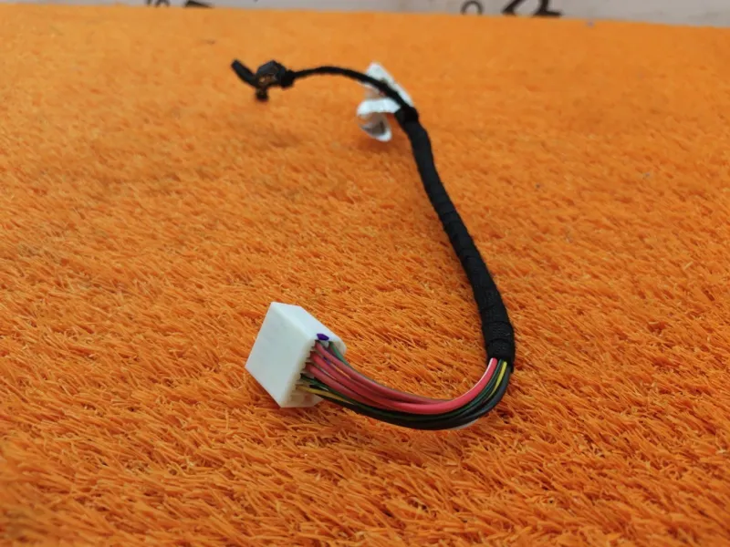 Проводка двери