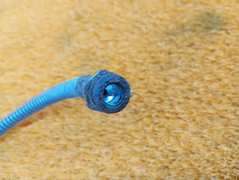 Шланг тормозной