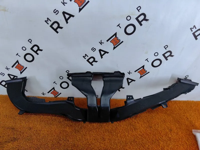 Воздуховод отопителя