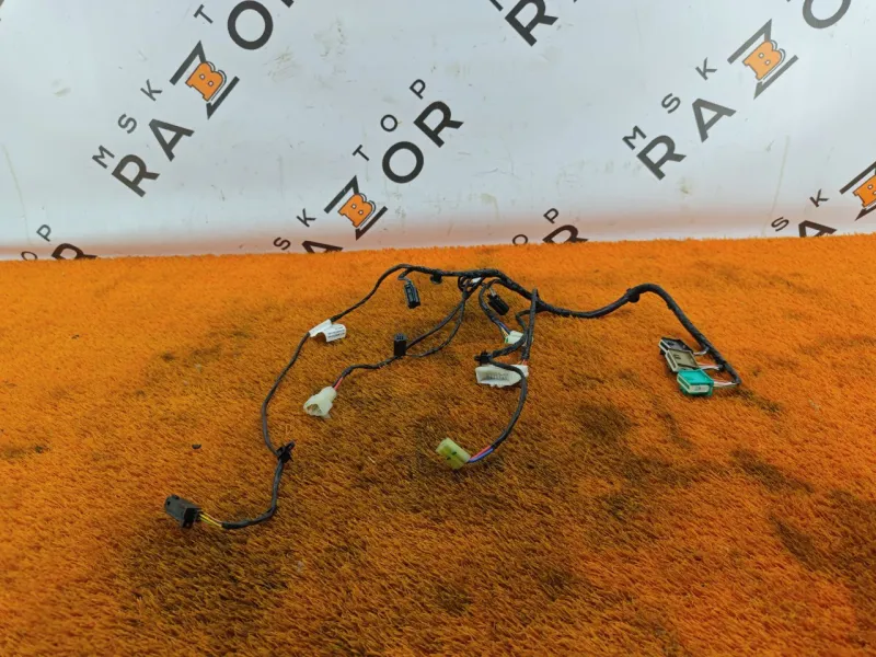 Проводка отопителя