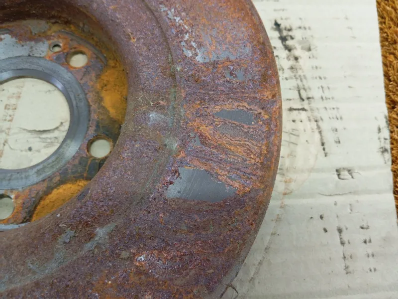 Диск тормозной