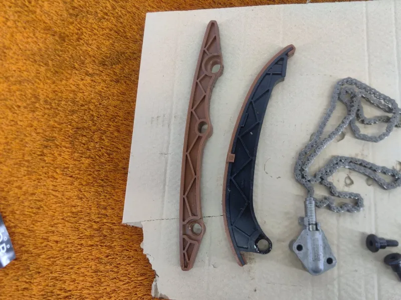 Комплект ГРМ