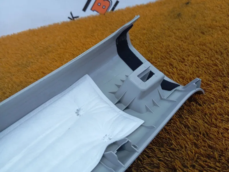 Накладка на стойку кузова