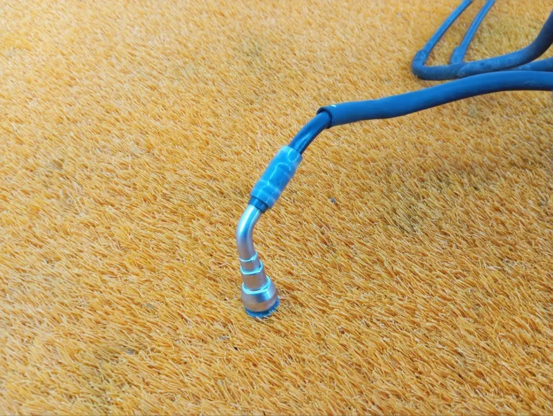 Топливопровод в сборе