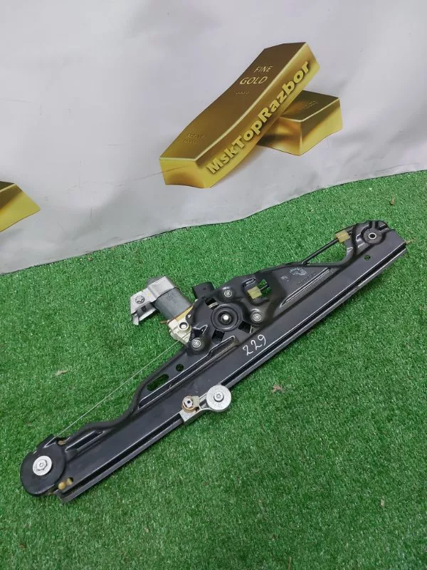 Стеклоподъемник BMW 5-Series 2007 51357184746 E60/E61, задний правый