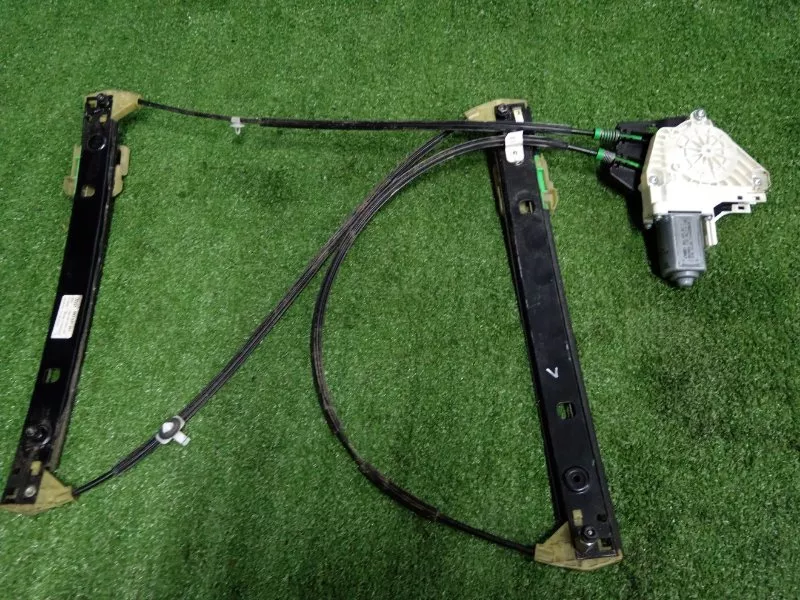 Стеклоподъемник Audi A1 2012 8X3837461 1 CAXA 47536, передний левый