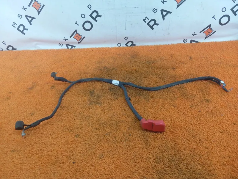 Клемма аккумулятор