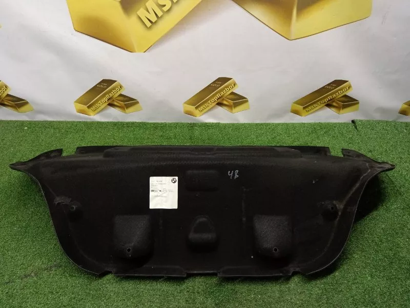 Обшивка крышки багажника BMW 5-Series 2008 7169470 E60/E61