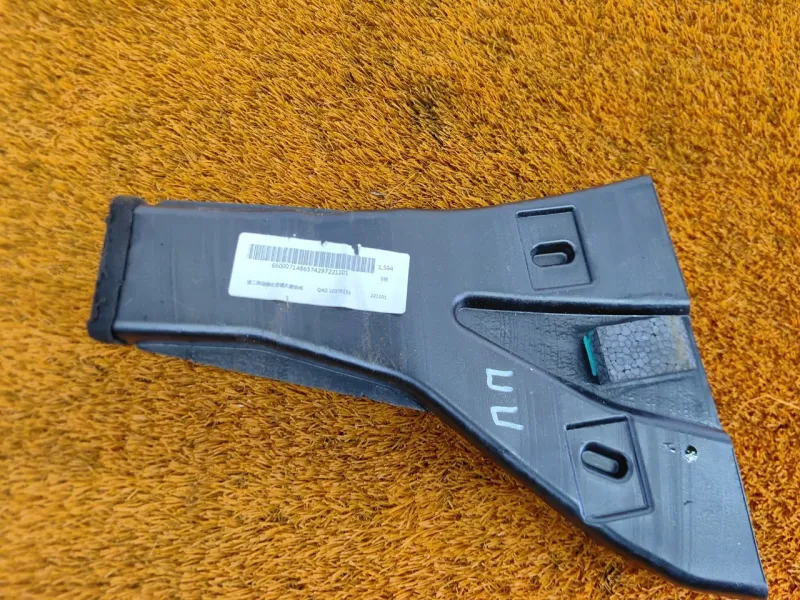 Воздуховод печки