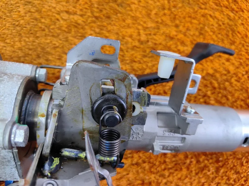 Рулевая колонка