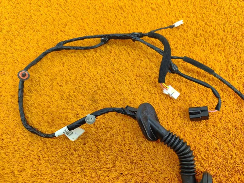 Проводка двери