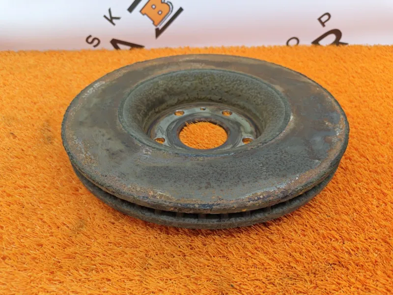 Диск тормозной