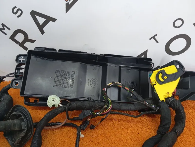 Проводка салона