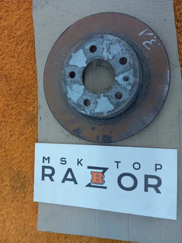 Диск тормозной