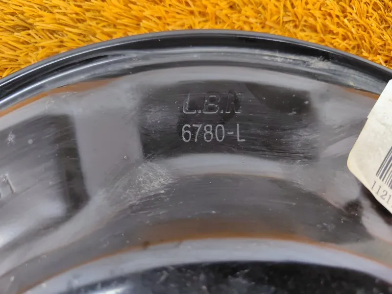 Пыльник тормозного диска