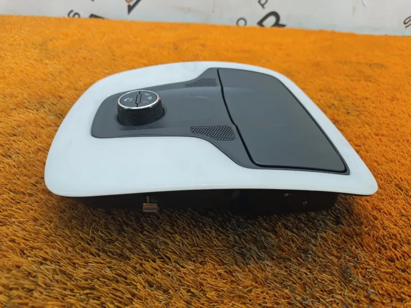 Плафон салона