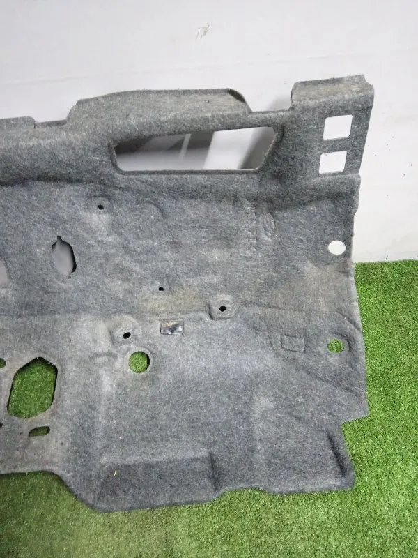 Шумоизоляция моторного отсека