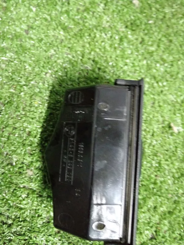 Пепельница