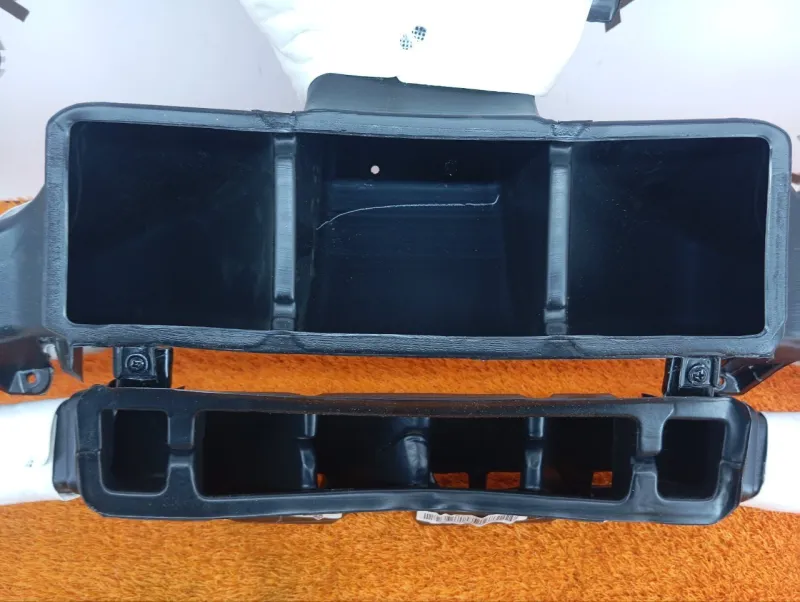 Воздуховод печки