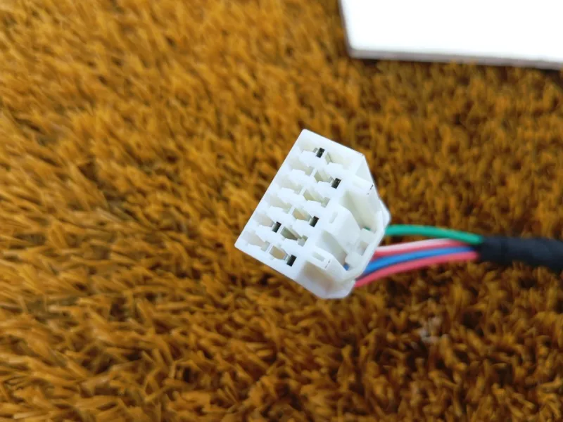 Проводка двери