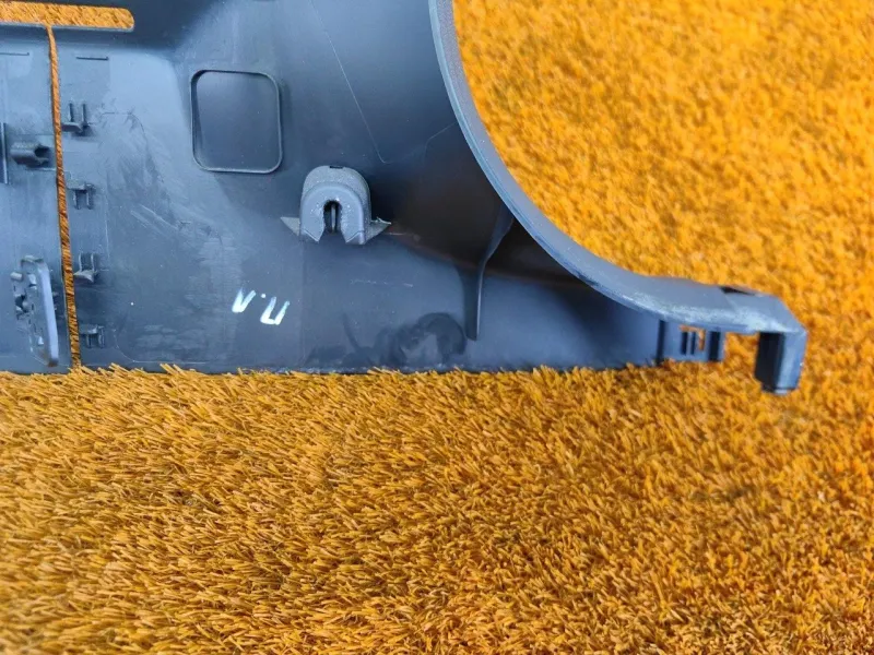 Обшивка стойки