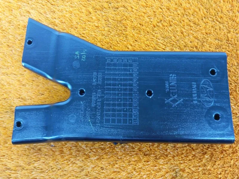 Воздуховод печки