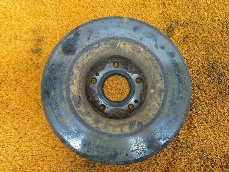 Диск тормозной