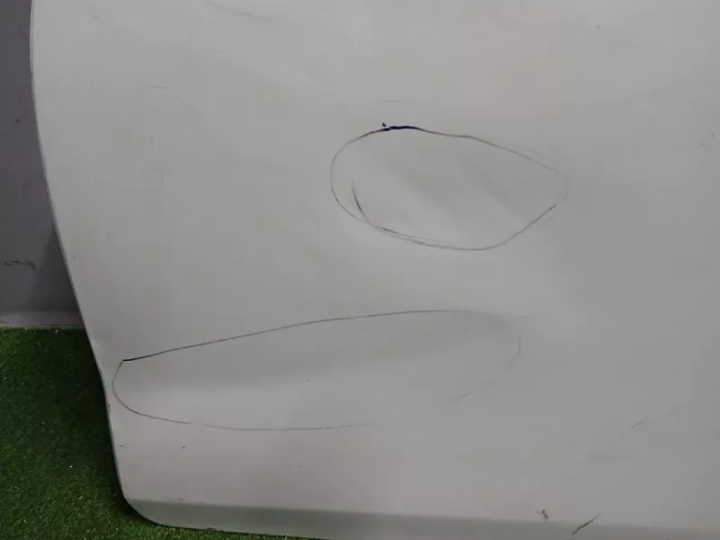 Дверь BMW X1 2010 41002993819 E84, задняя левая