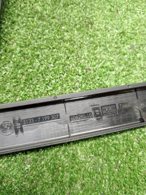 Накладка рамки двери