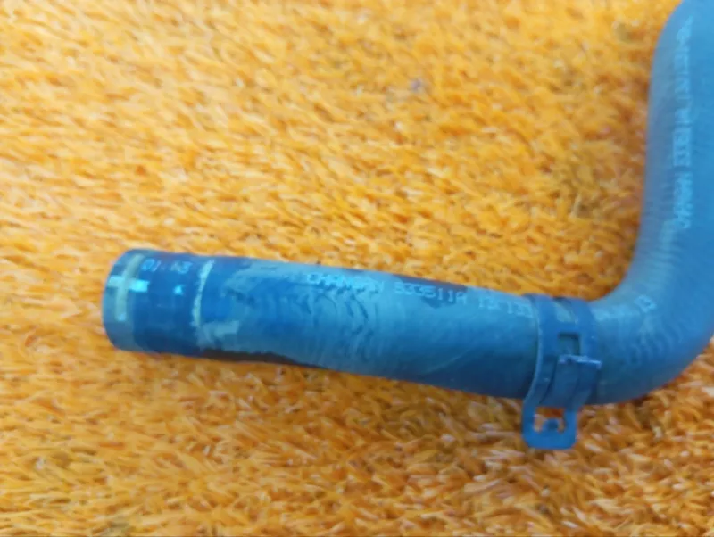 Патрубок радиатора Changan UNI-V 2024 1301331BN01