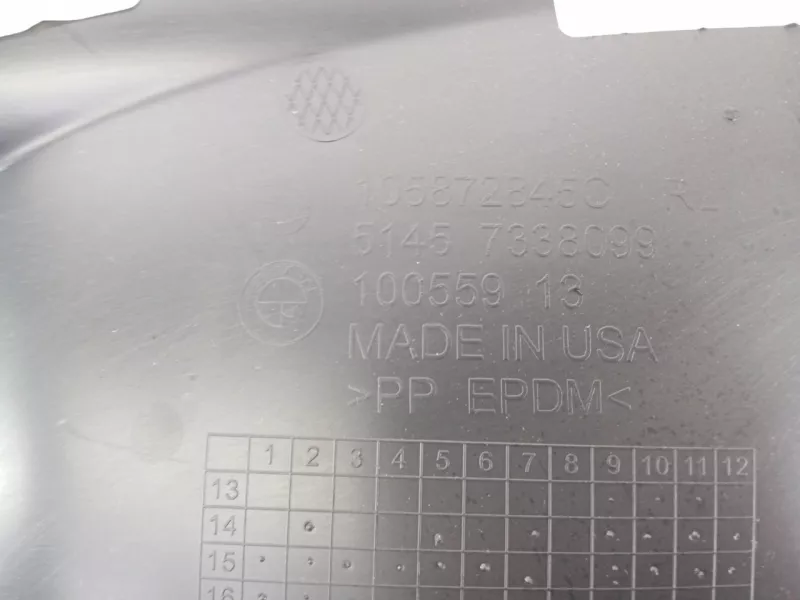 Обшивка двери