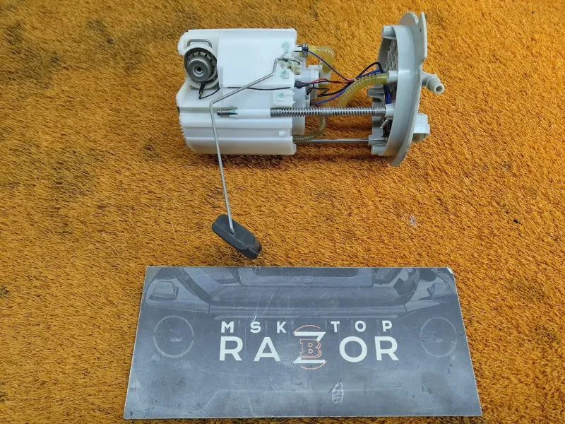 Топливный насос