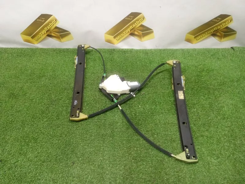 Стеклоподъемник Audi A4 2008 8K0837461 B8, передний левый